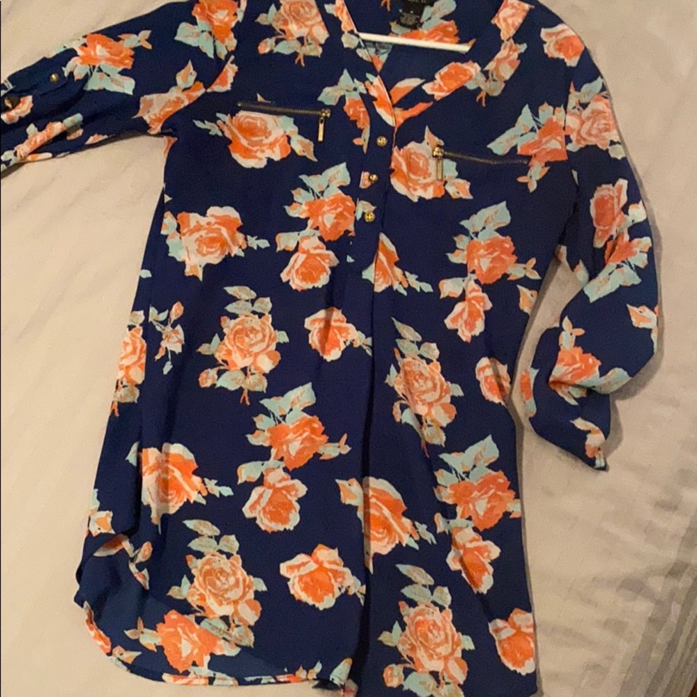 Rue 21 shirt/ dress